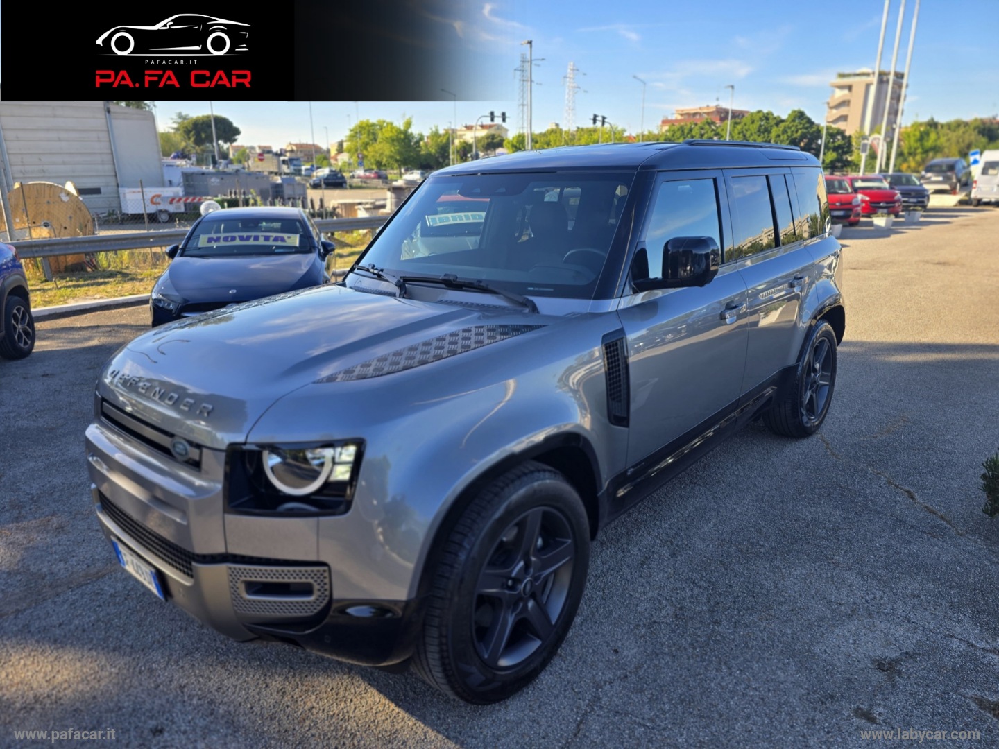 LAND ROVER&nbsp;Defender