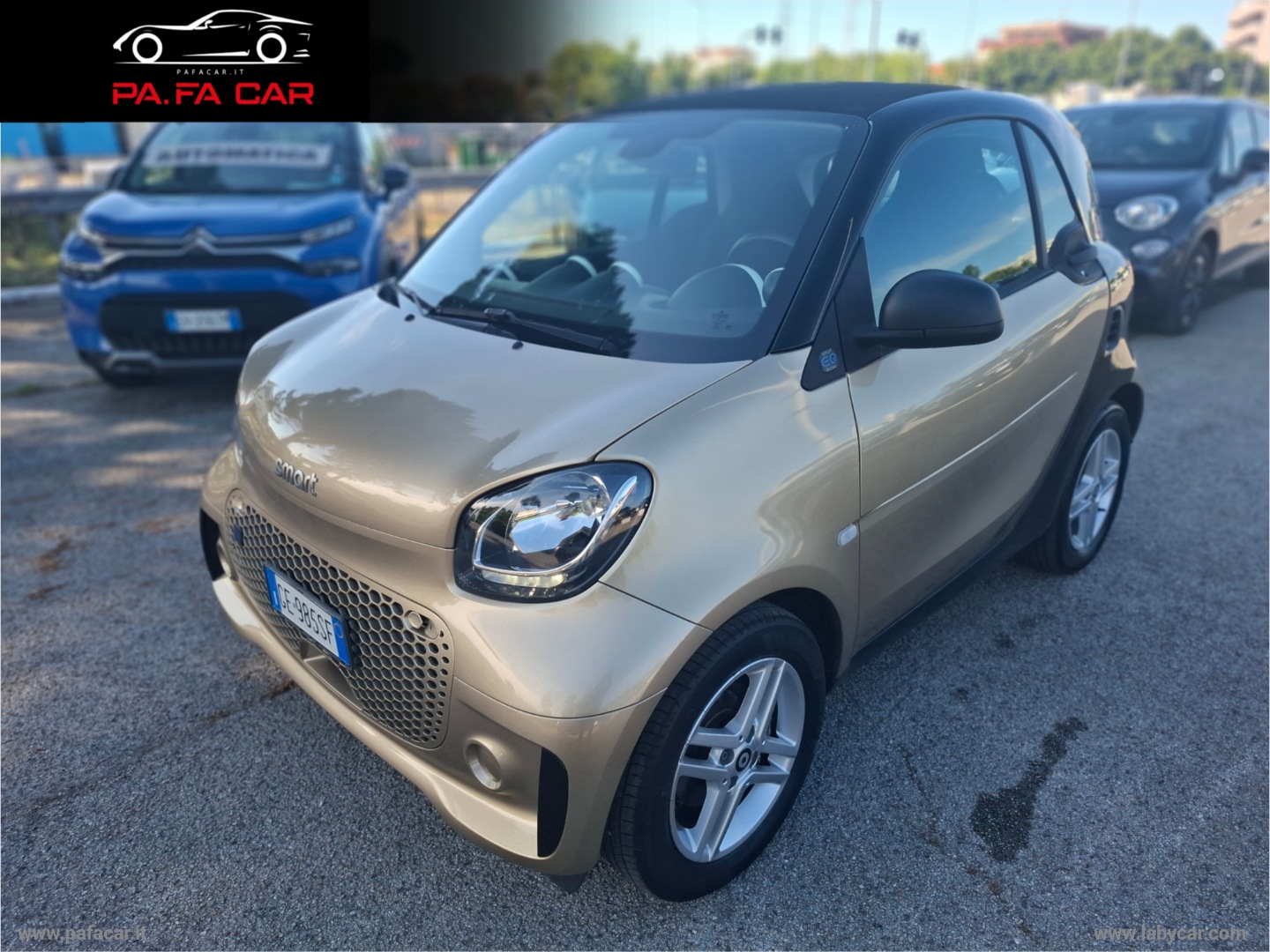 SMART&nbsp;fortwo