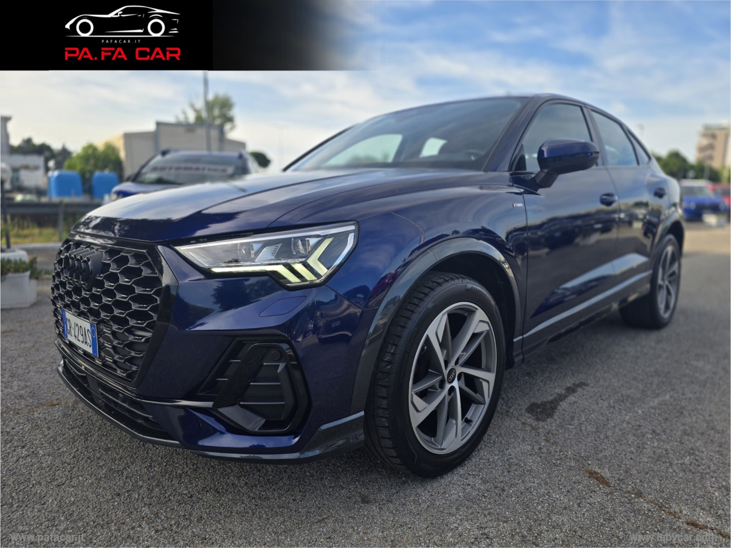 AUDI&nbsp;Q3
