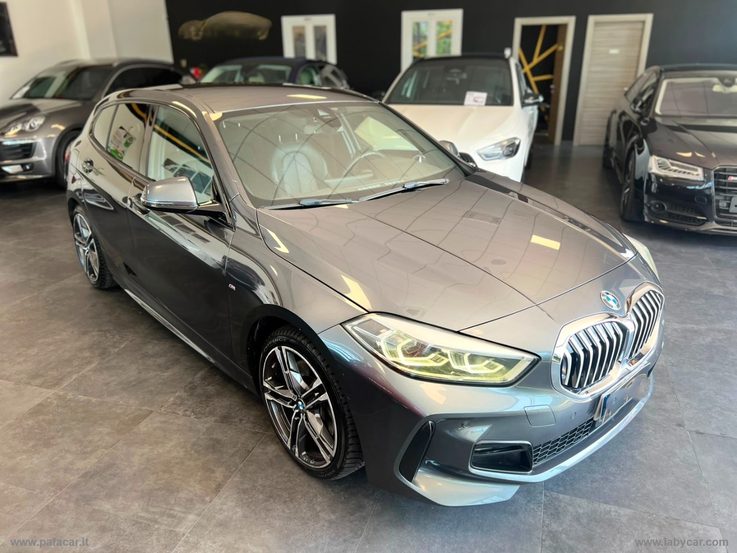 BMW 120d xDrive 5p. Msport                                                        