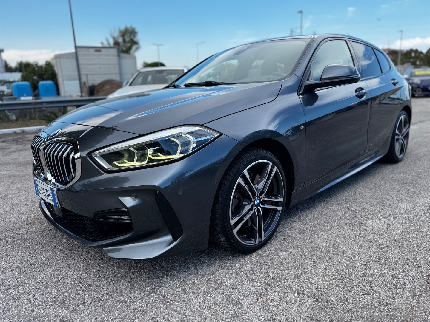 BMW&nbsp;Serie 1