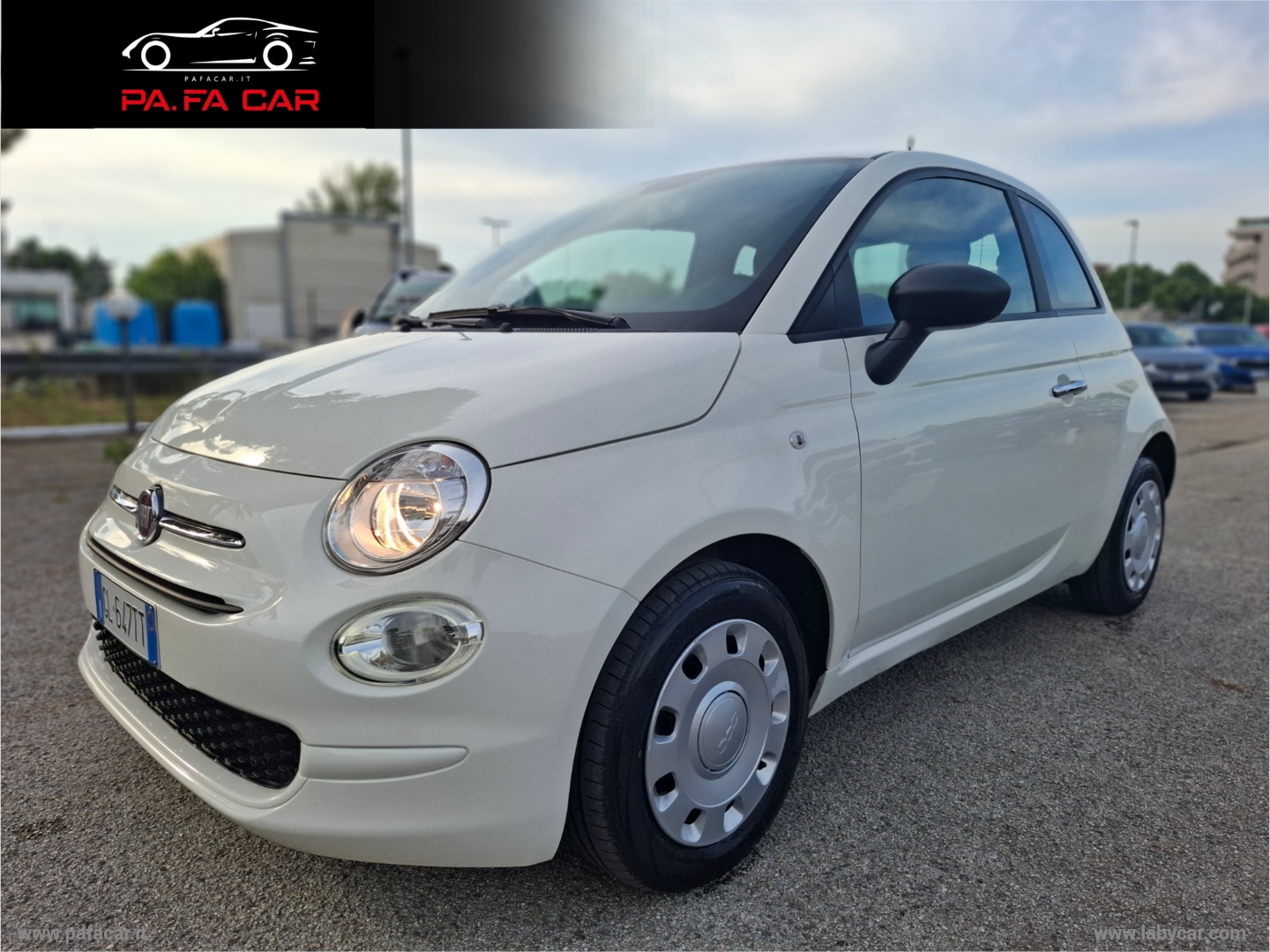 FIAT&nbsp;500