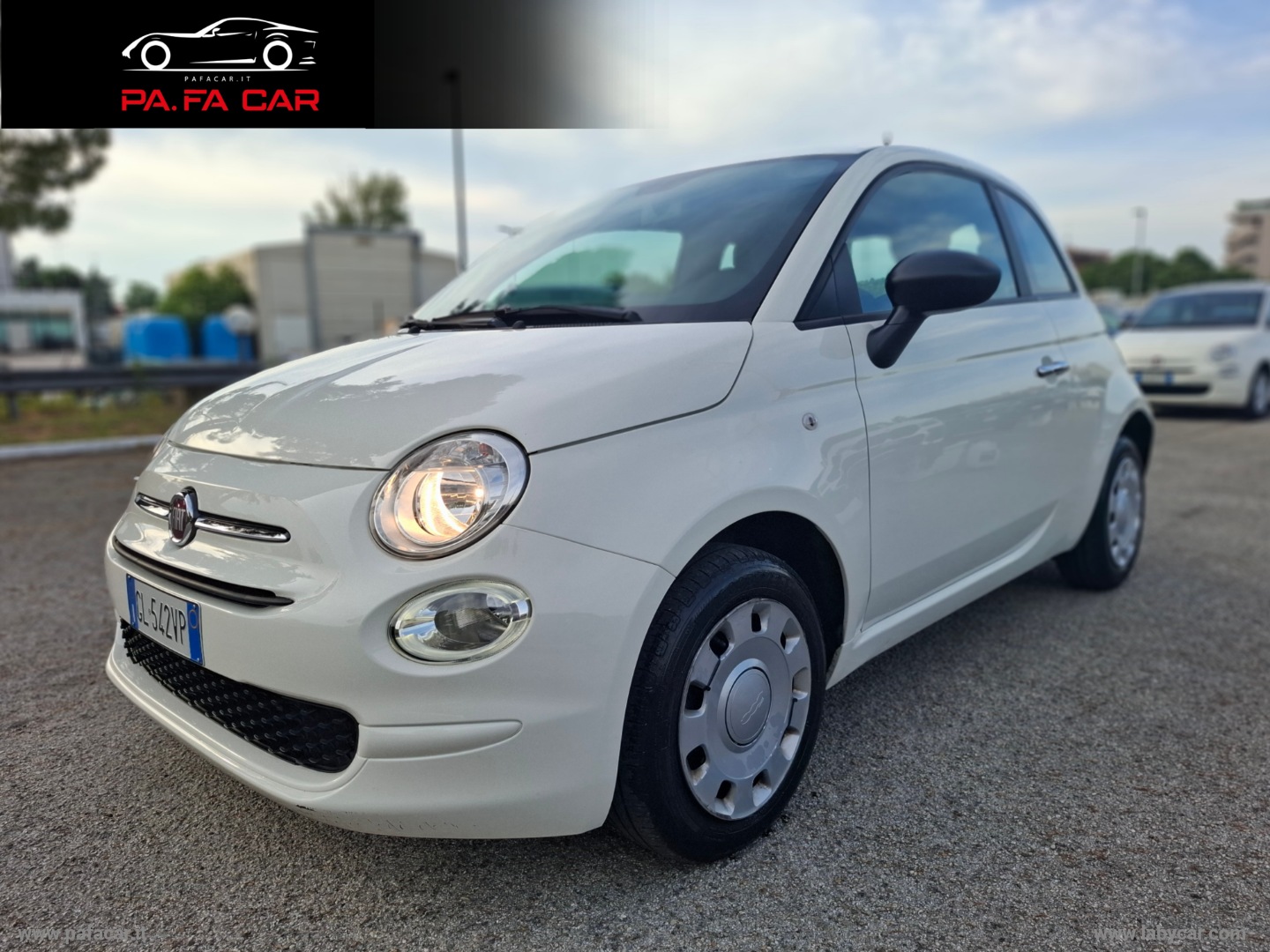 FIAT&nbsp;500
