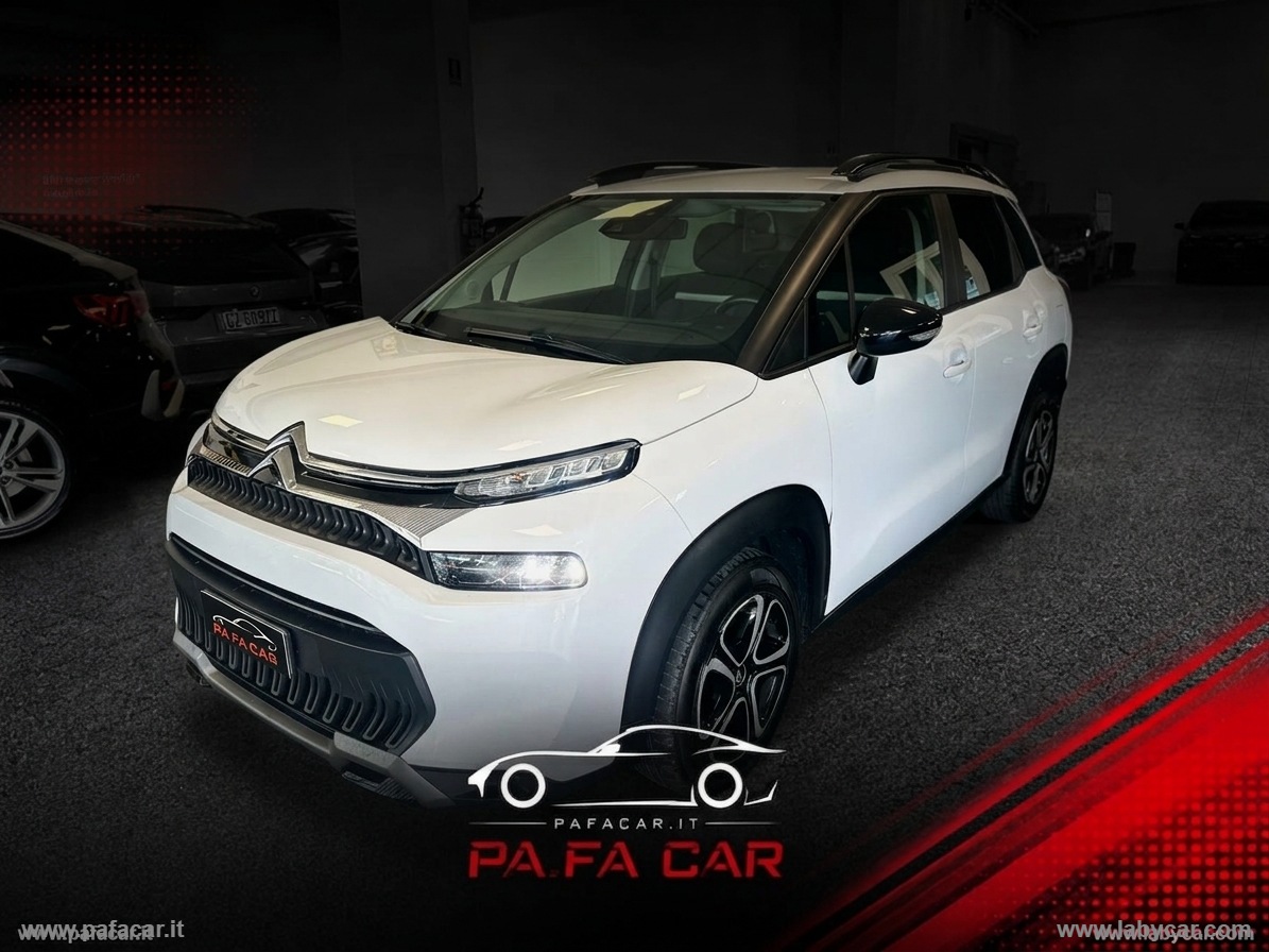 CITROEN C3 Aircross BlueHDi 120S&S EAT6 Shine Pk                                                        