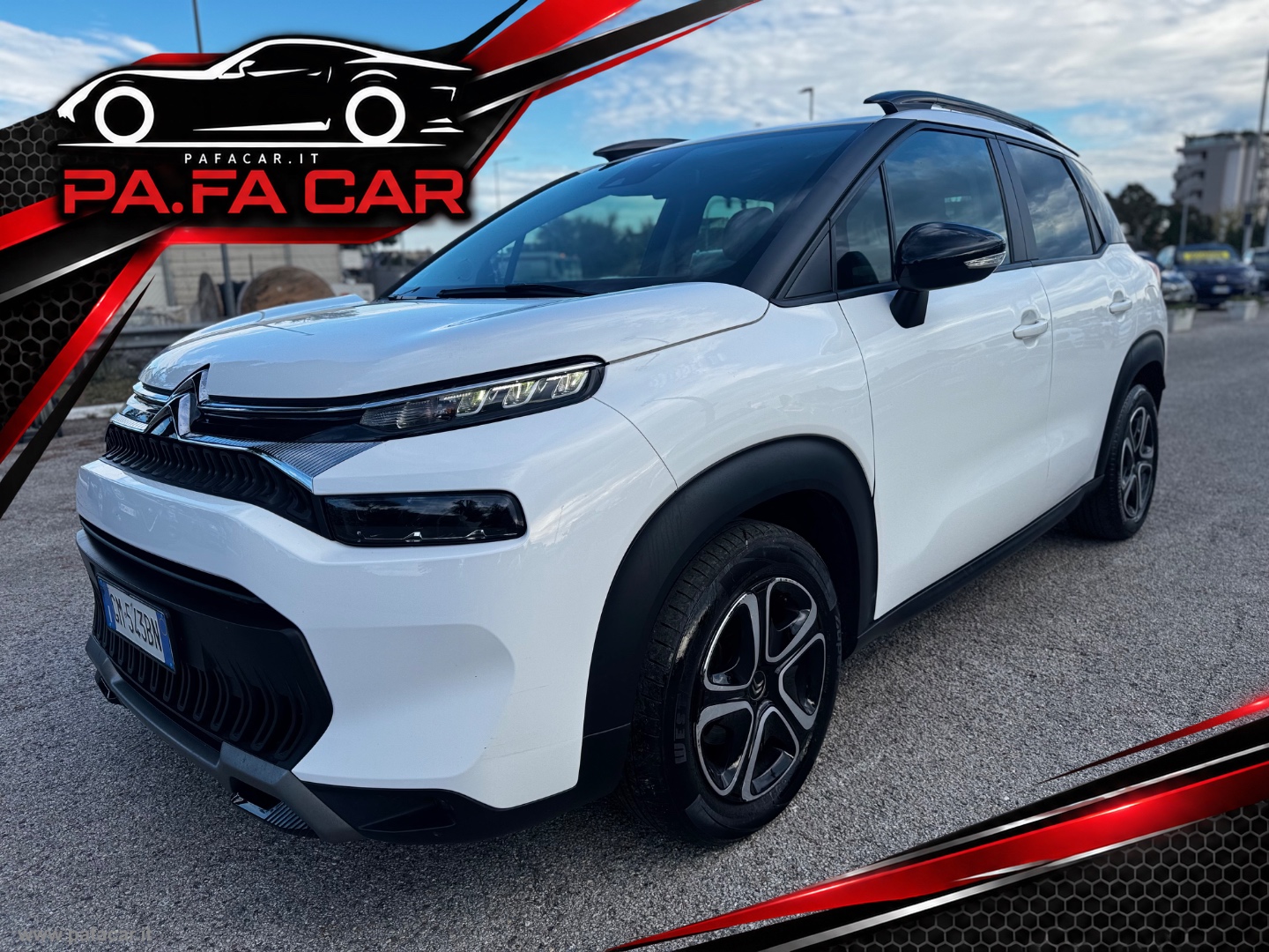 CITROEN&nbsp;C3 Aircross