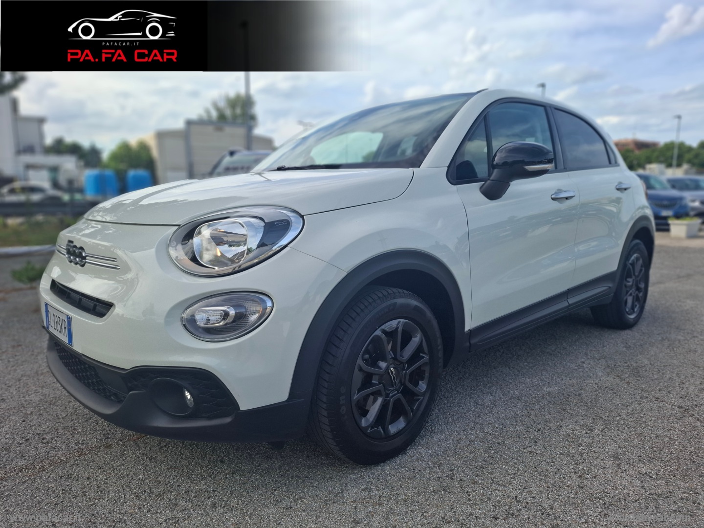 FIAT 500X