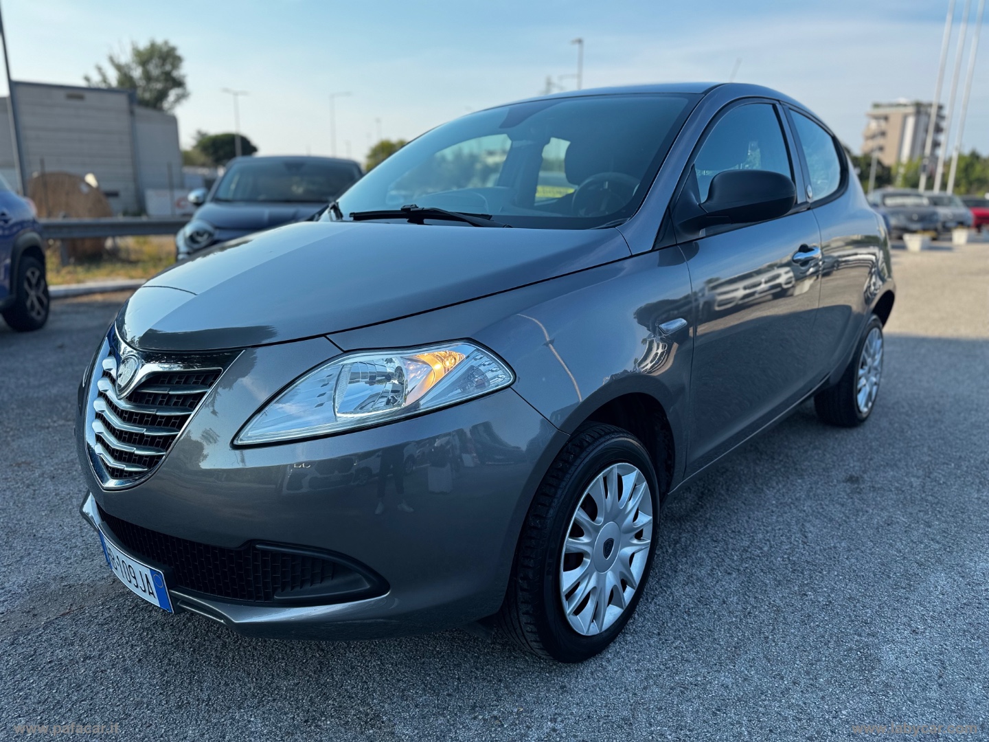 LANCIA&nbsp;Ypsilon