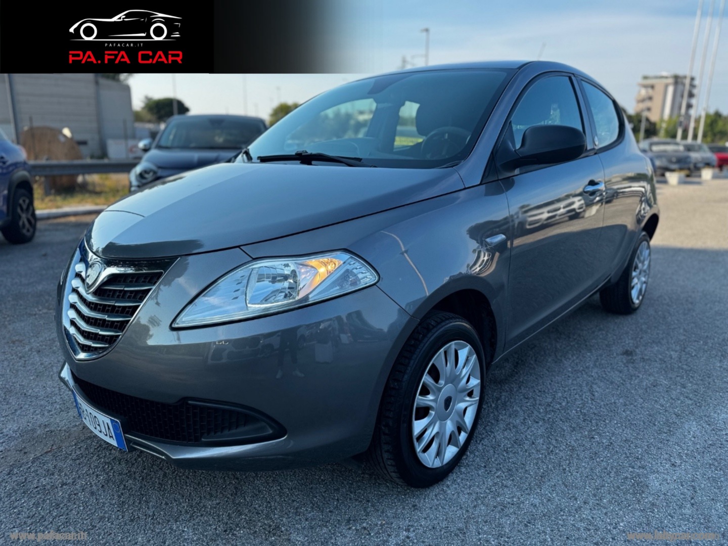 LANCIA&nbsp;Ypsilon
