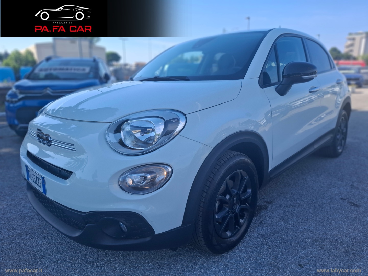 FIAT 500X