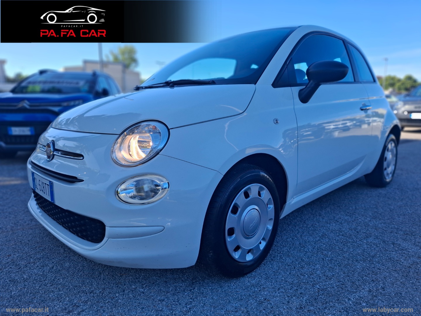FIAT 500