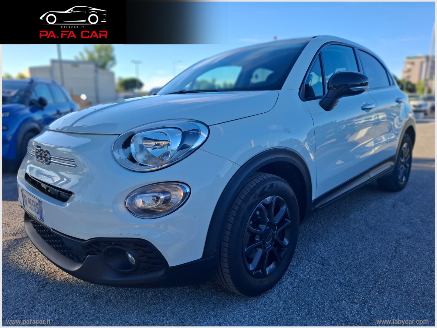 FIAT&nbsp;500X