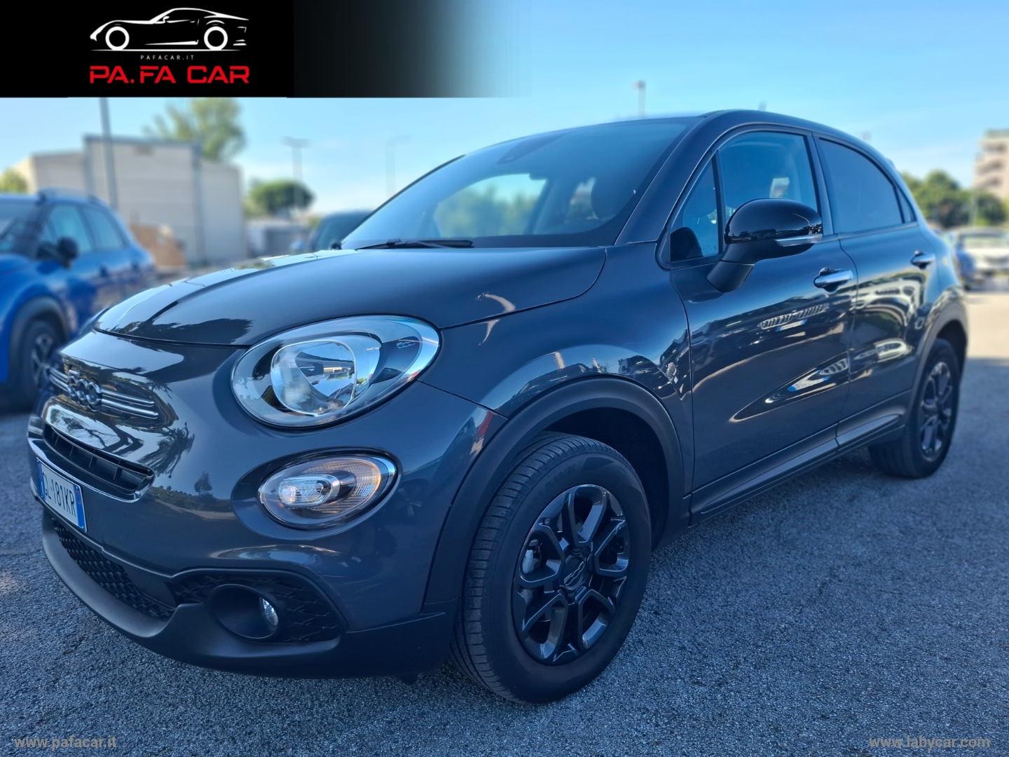 FIAT&nbsp;500X