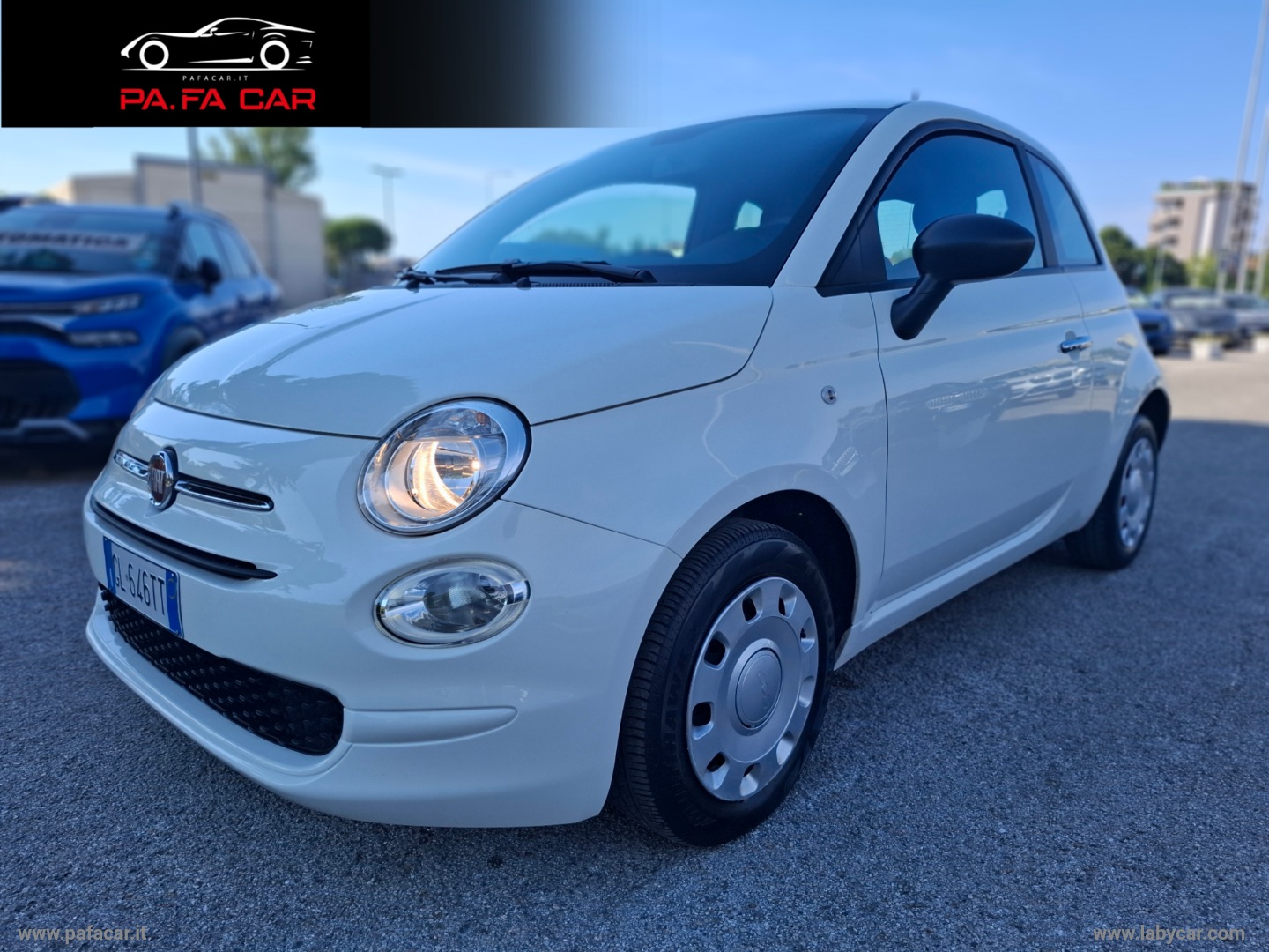 FIAT 500