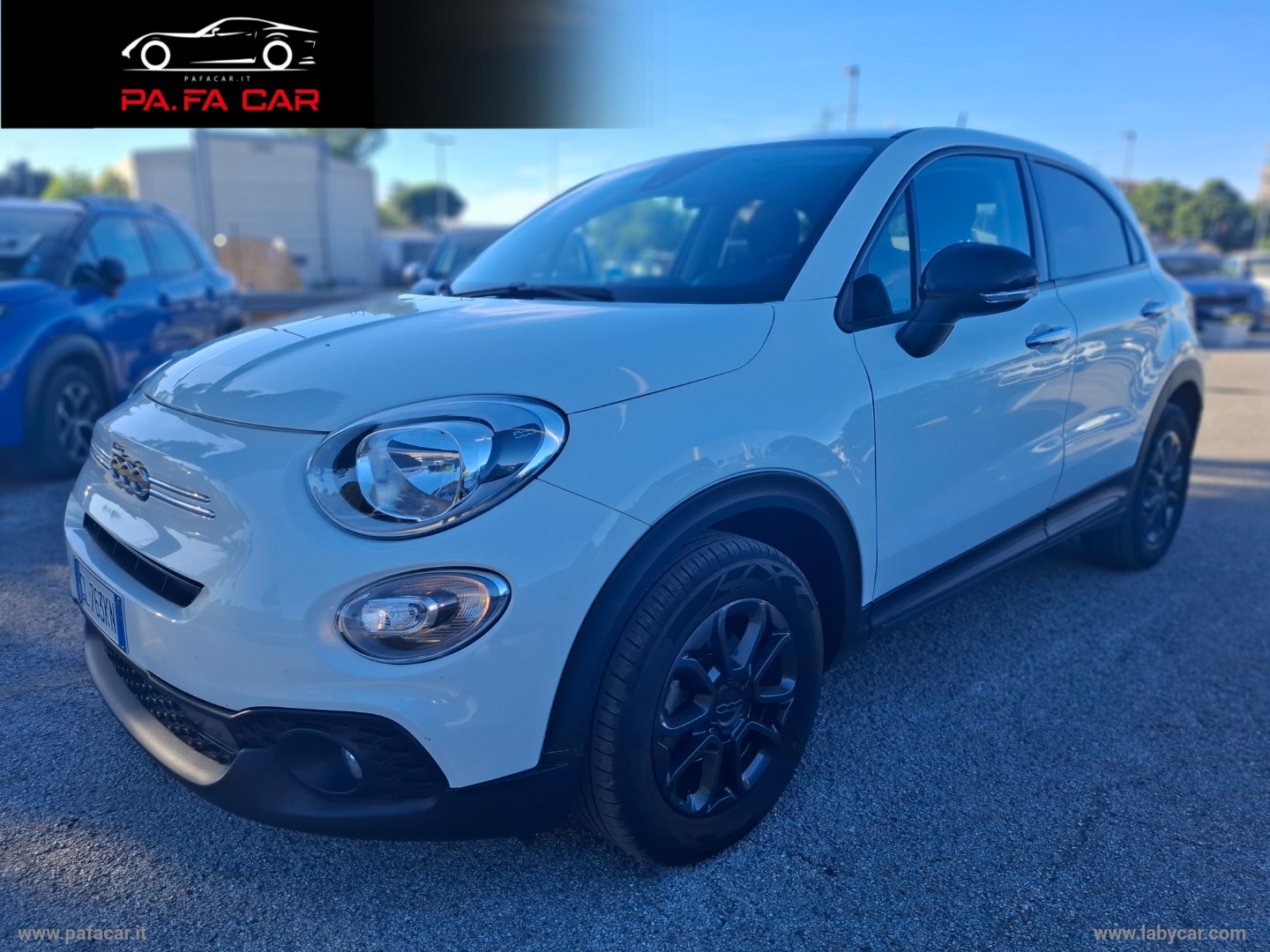 FIAT 500X