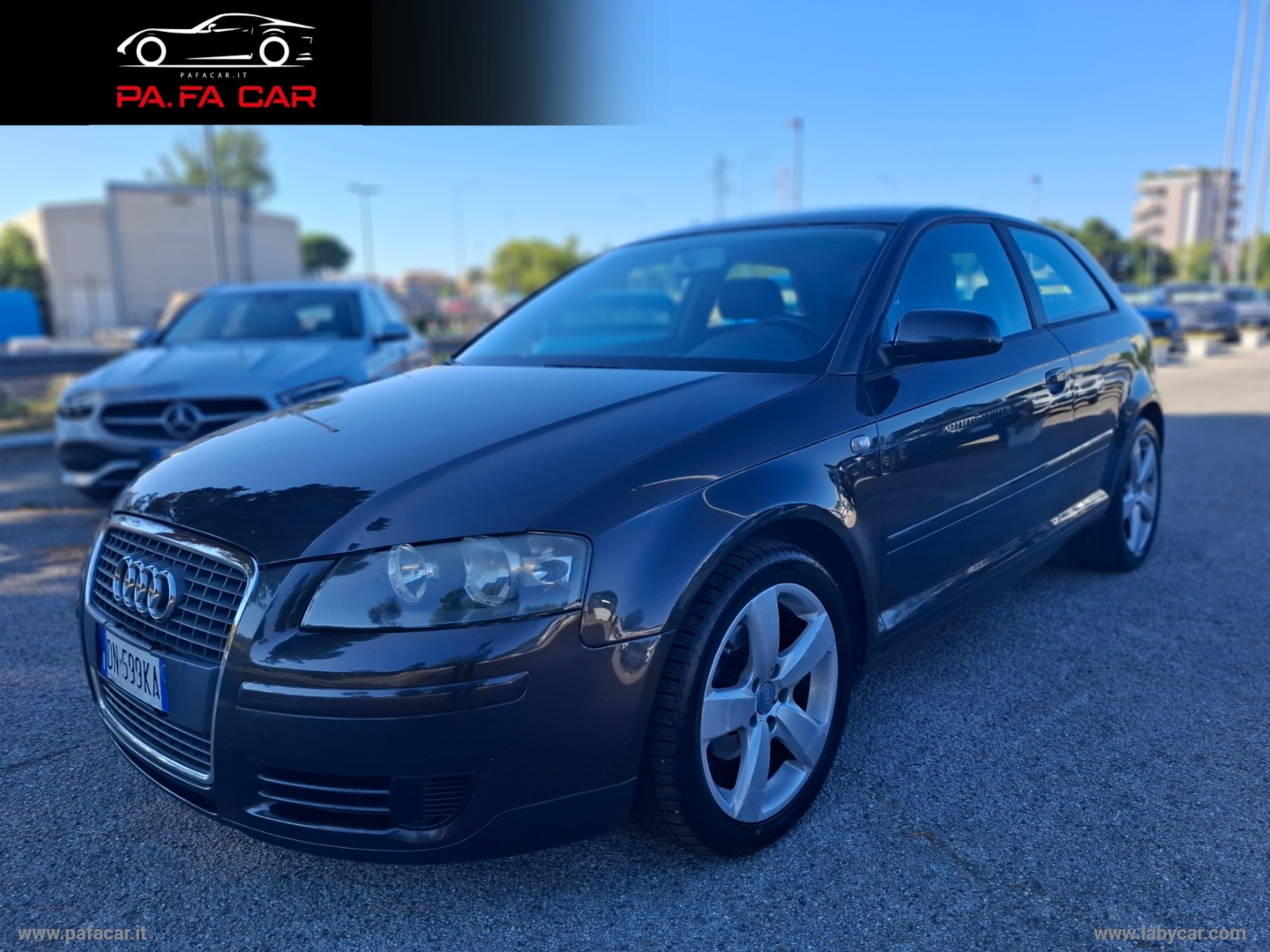 AUDI&nbsp;A3