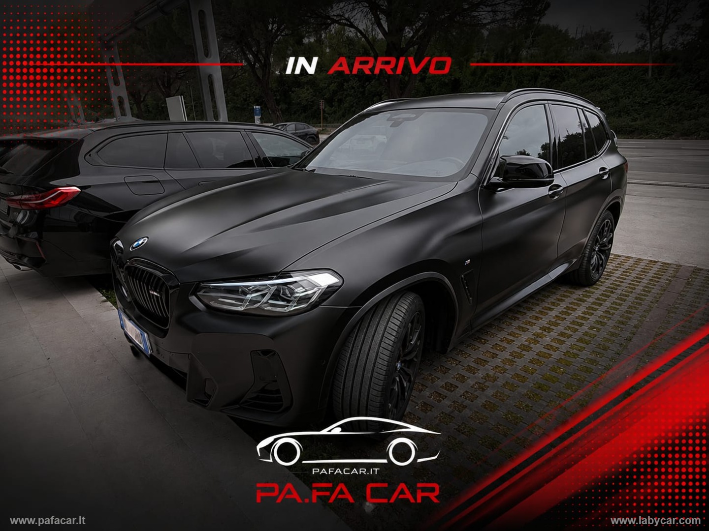 BMW&nbsp;X3