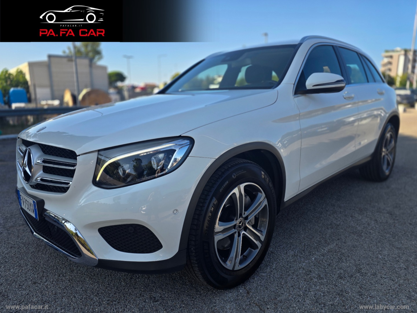 MERCEDES-BENZ&nbsp;Classe GLC