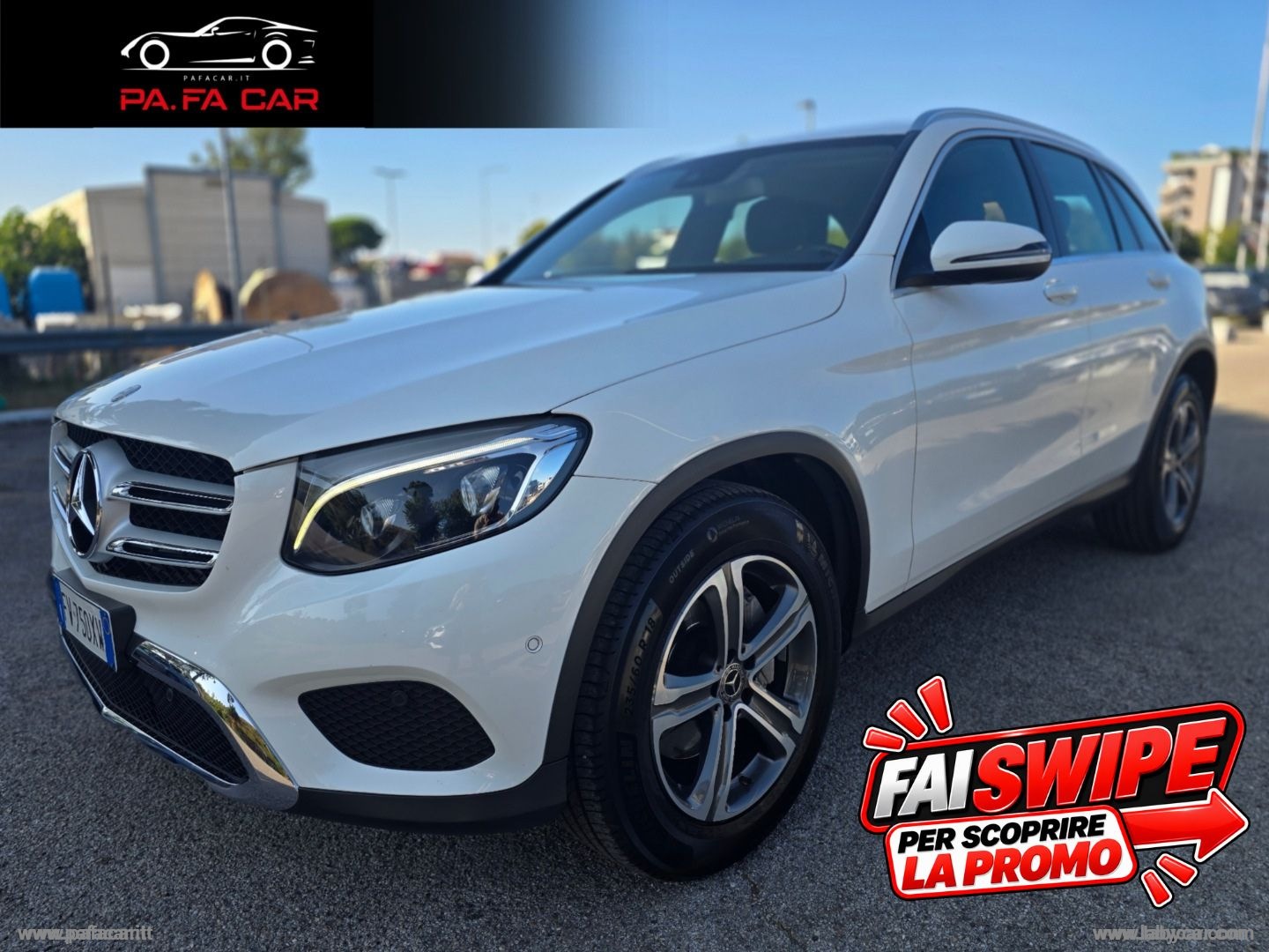 MERCEDES-BENZ&nbsp;Classe GLC