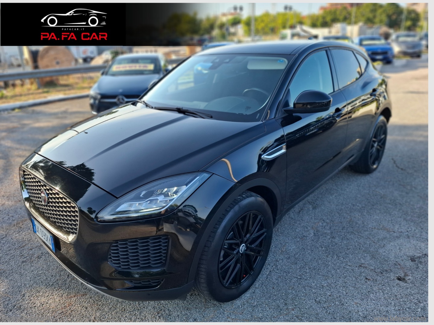 JAGUAR E-Pace