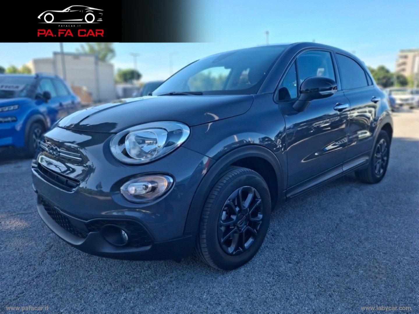FIAT 500X