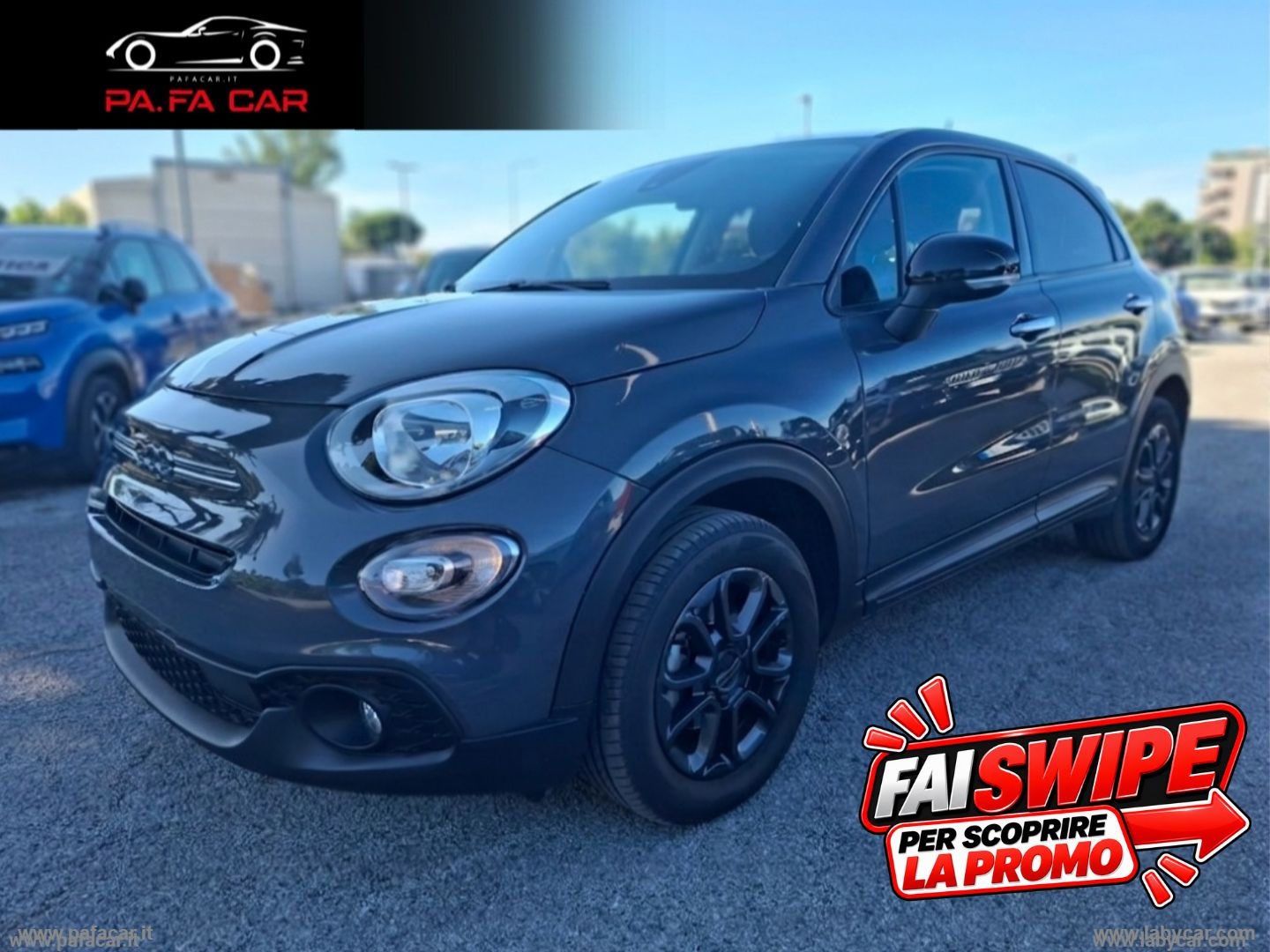 FIAT&nbsp;500X