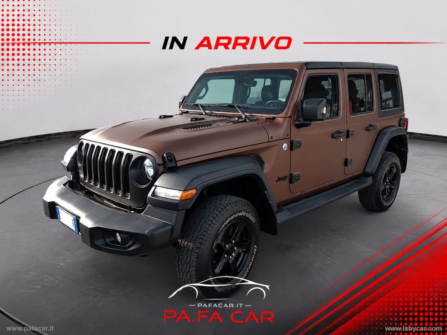 JEEP&nbsp;Wrangler