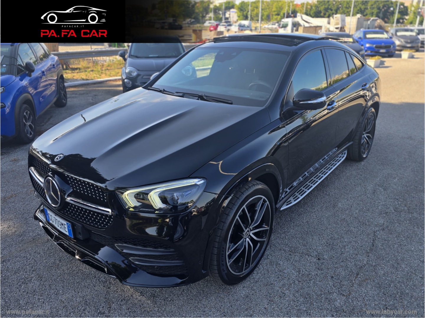 MERCEDES-BENZ Classe GLE