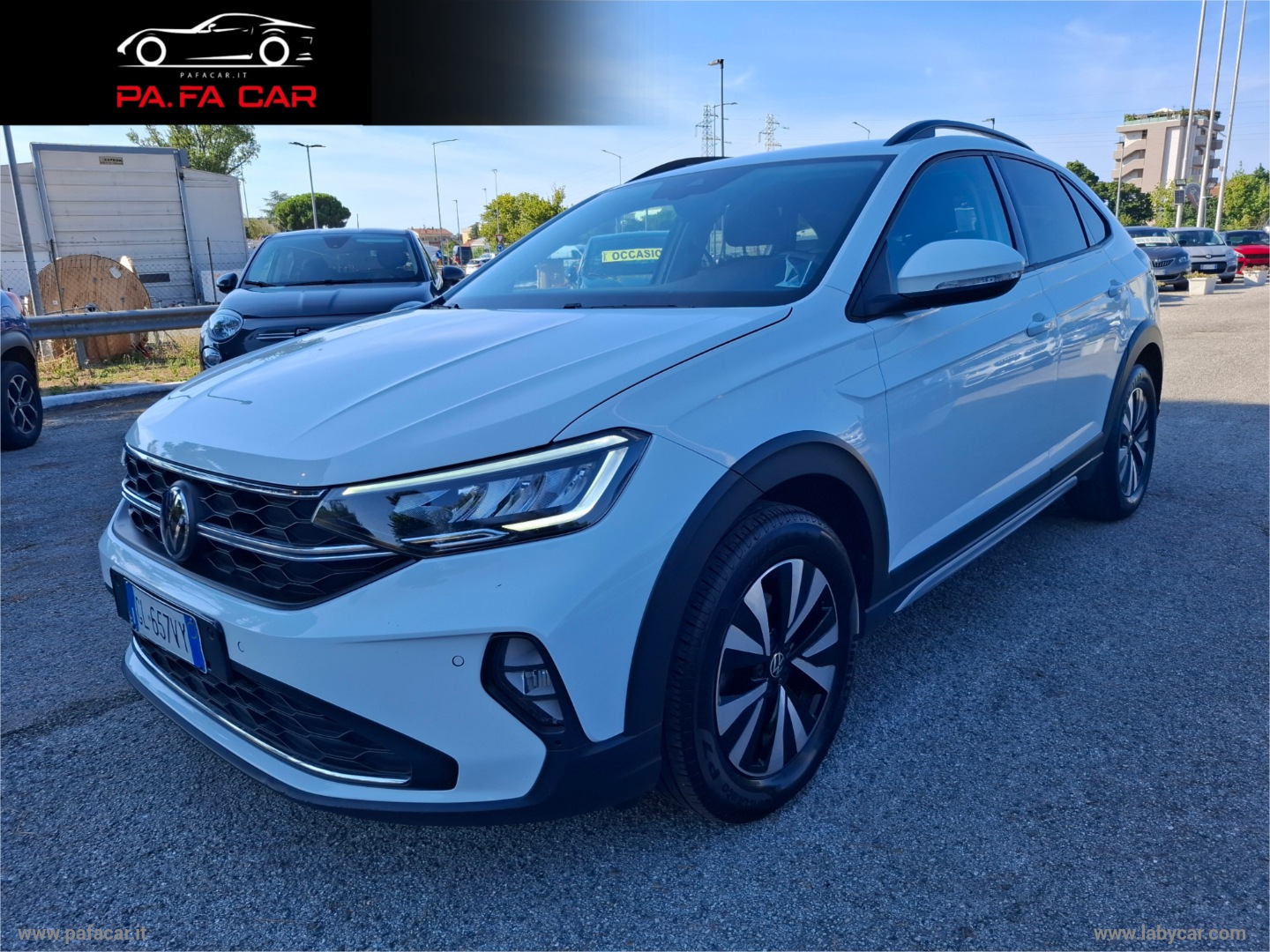 Taigo 1.0 TSI 110 CV DSG Life                                                        