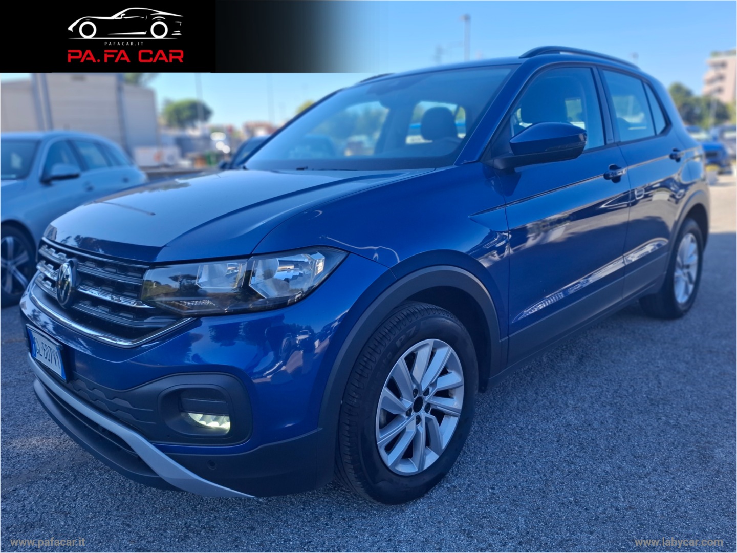 VOLKSWAGEN T-Cross