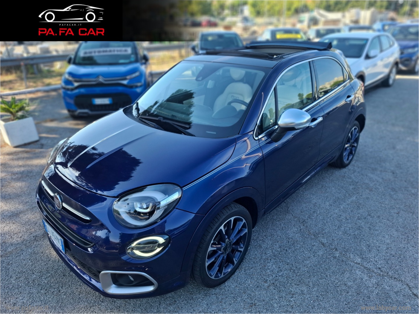 FIAT&nbsp;500X