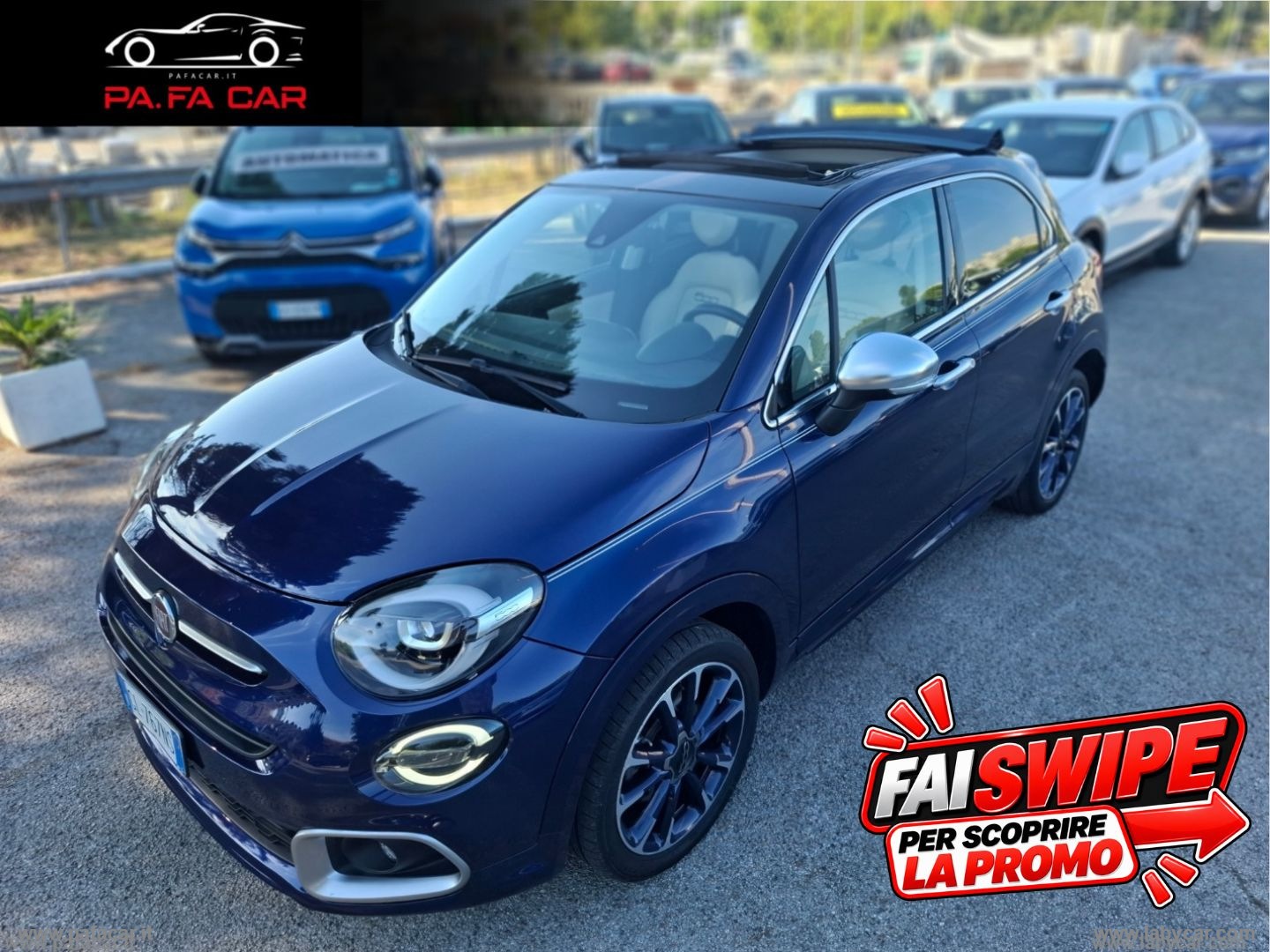 FIAT&nbsp;500X