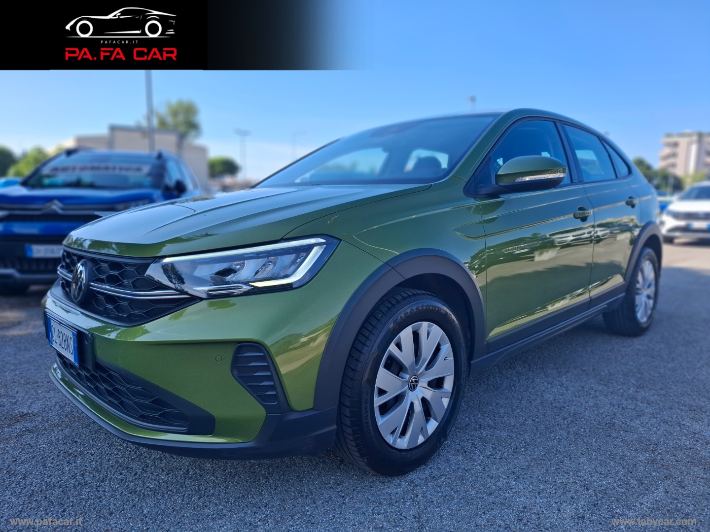 Taigo 1.0 TSI Life                                                        