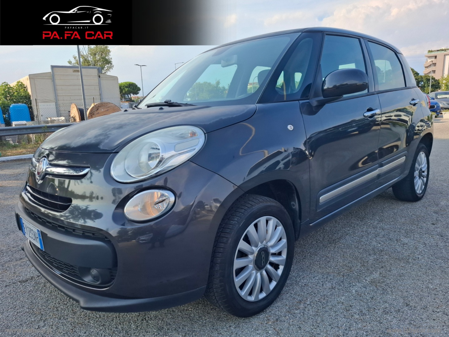 FIAT 500L
