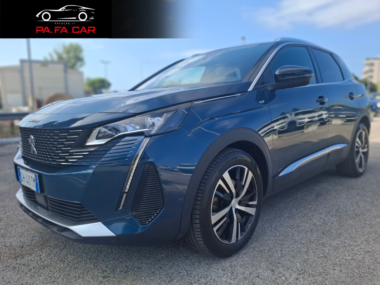 PEUGEOT&nbsp;3008