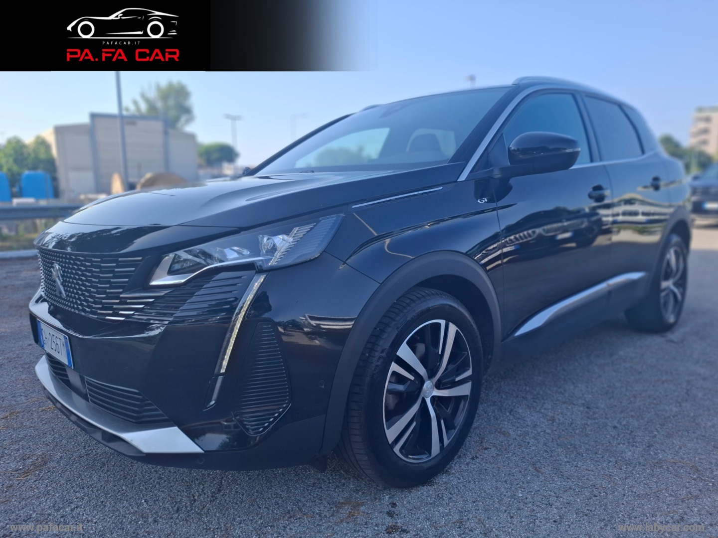 PEUGEOT&nbsp;3008