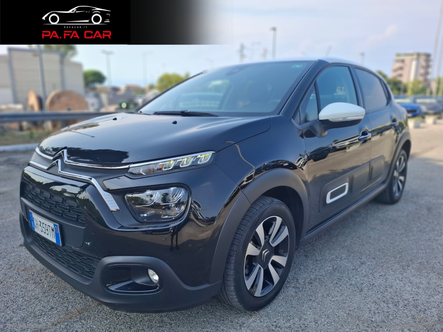 CITROEN&nbsp;C3