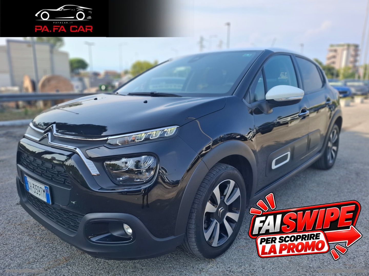 CITROEN&nbsp;C3