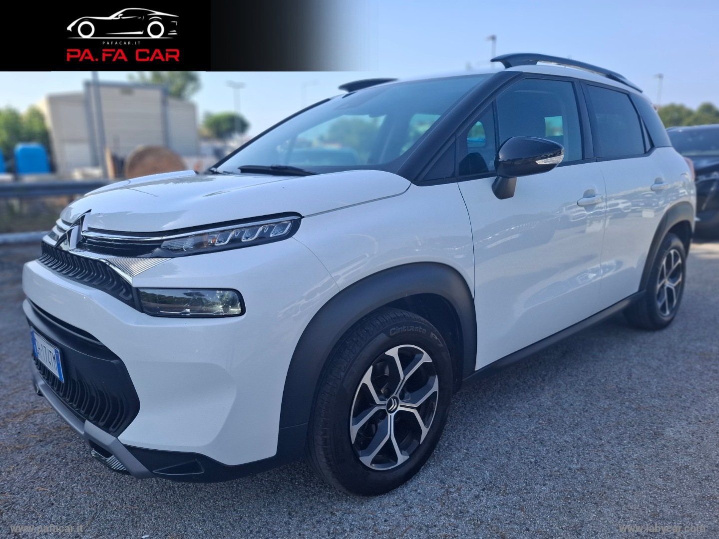 CITROEN&nbsp;C3 Aircross
