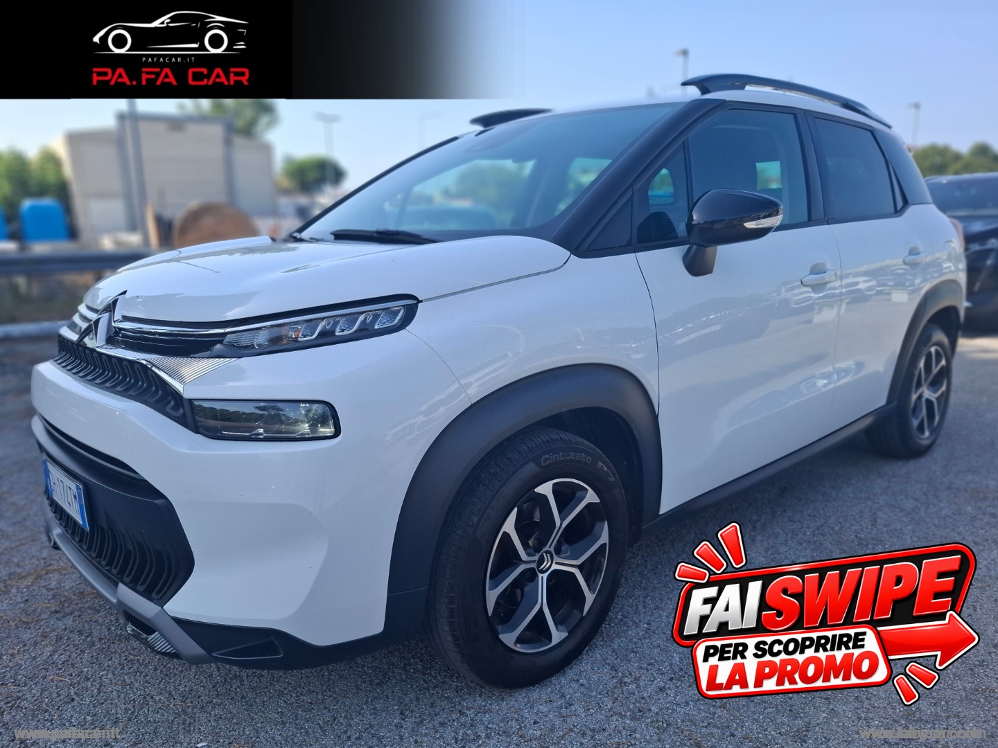 CITROEN&nbsp;C3 Aircross