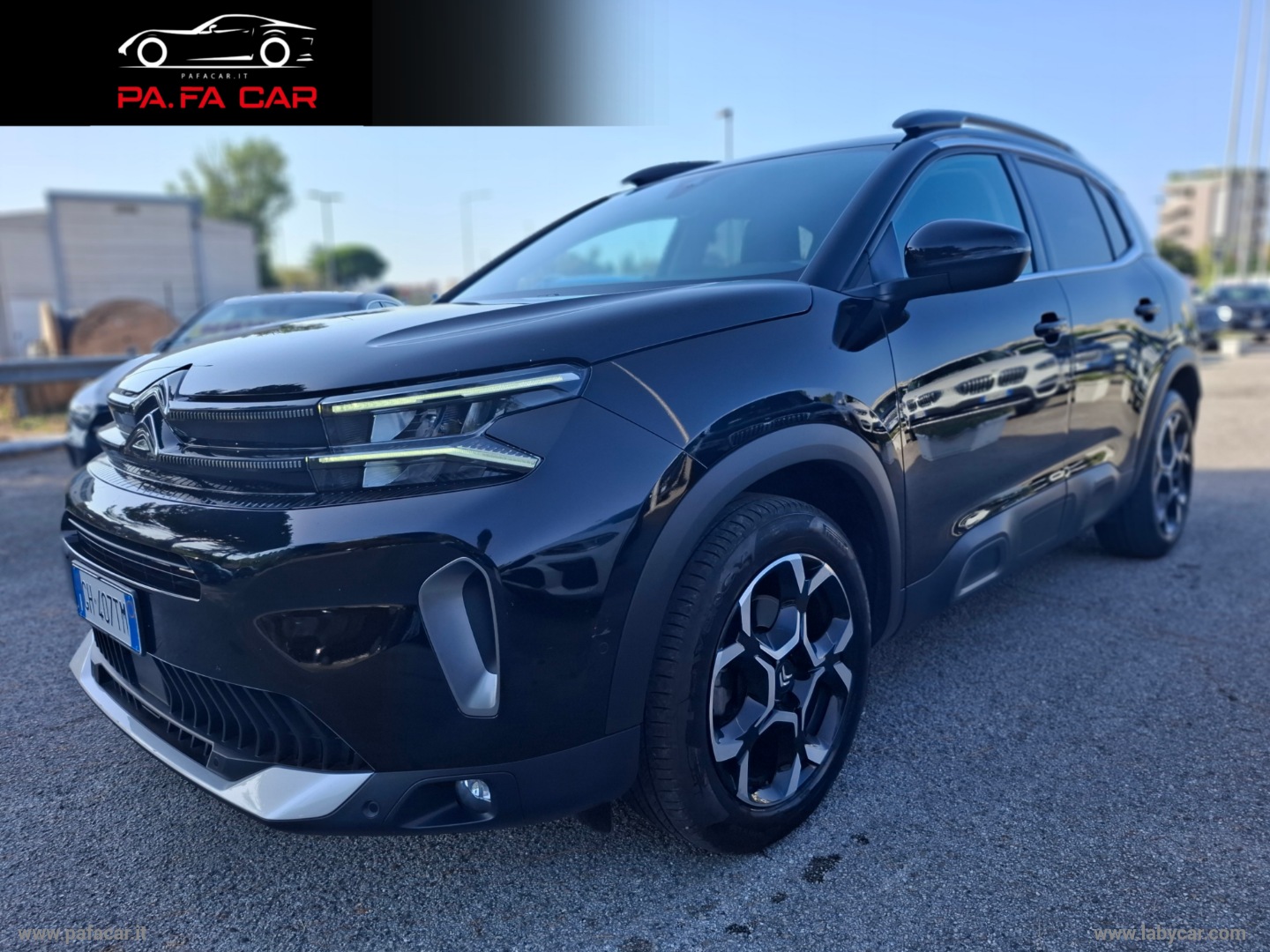 CITROEN&nbsp;C5 Aircross