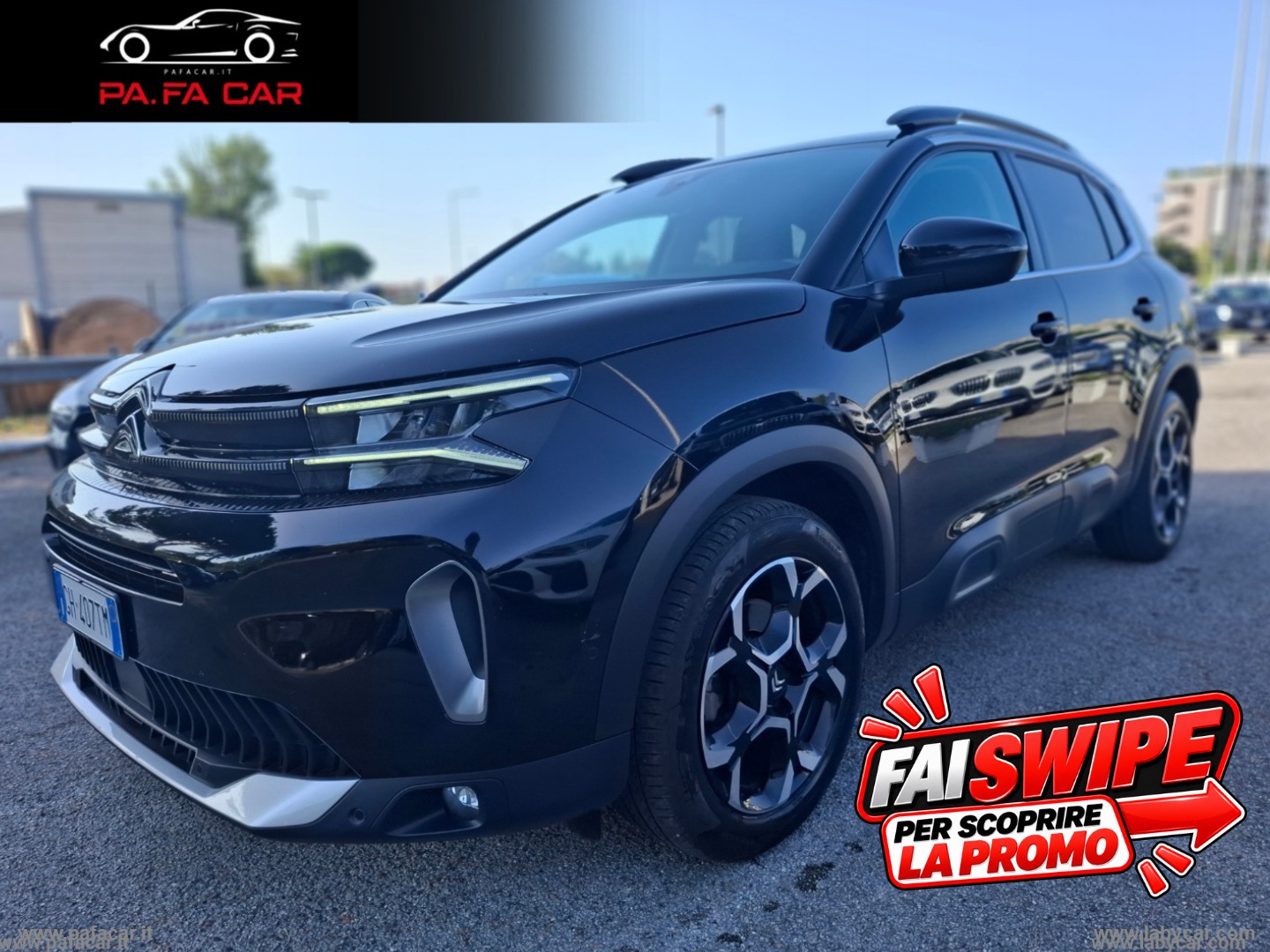 CITROEN&nbsp;C5 Aircross
