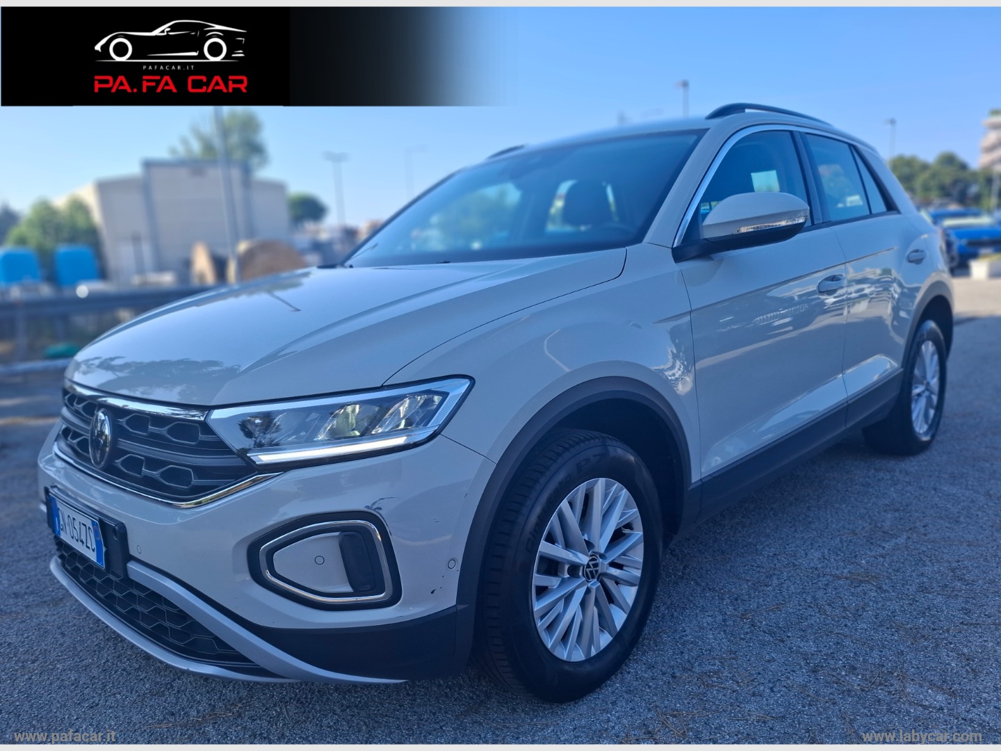 VOLKSWAGEN&nbsp;T-Roc
