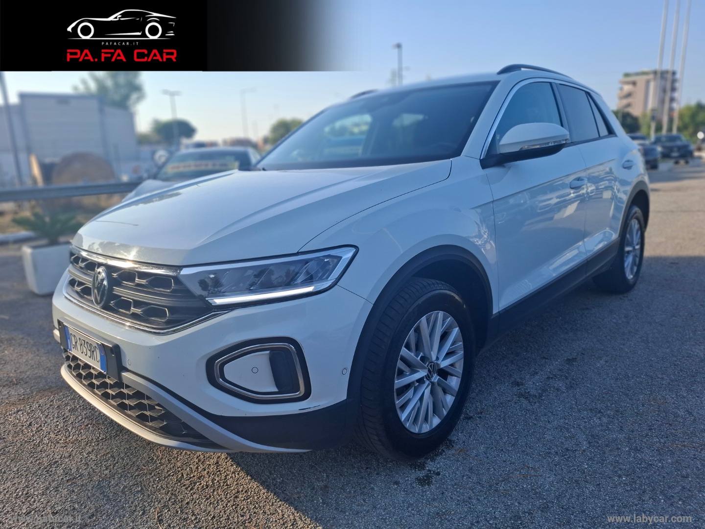 VOLKSWAGEN&nbsp;T-Roc