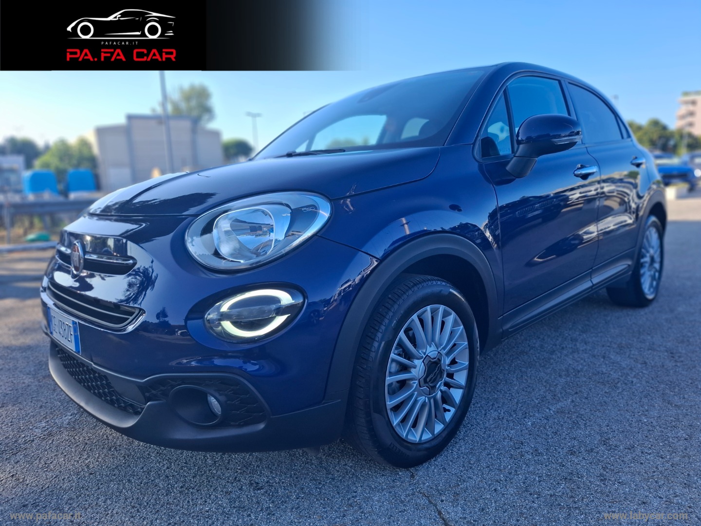 FIAT&nbsp;500X