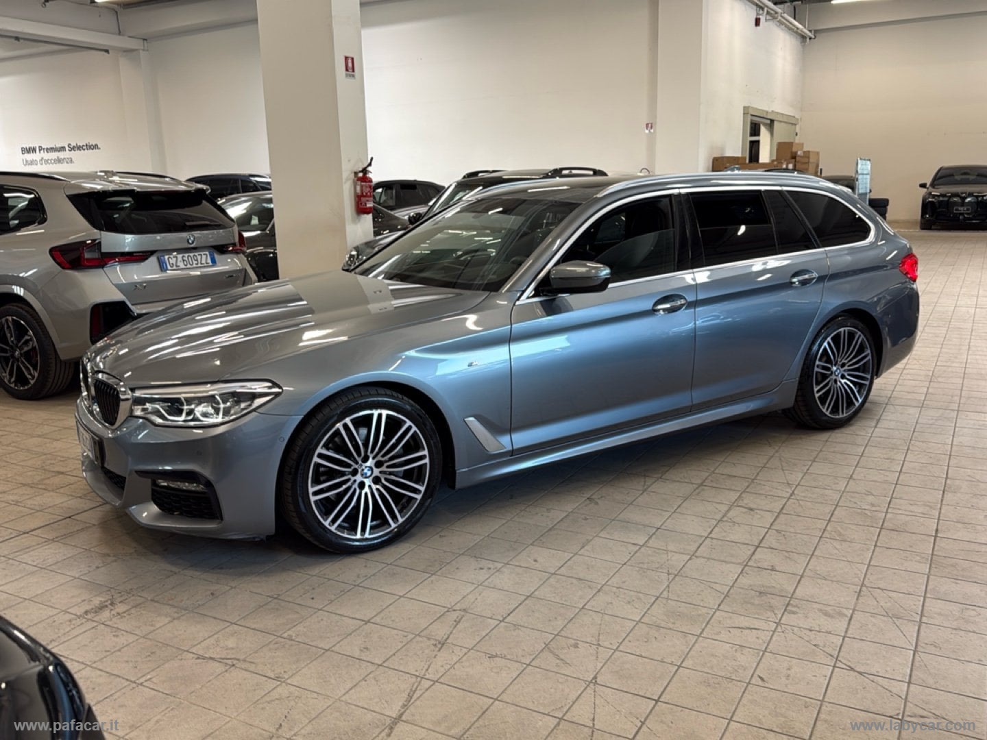 BMW Serie 5