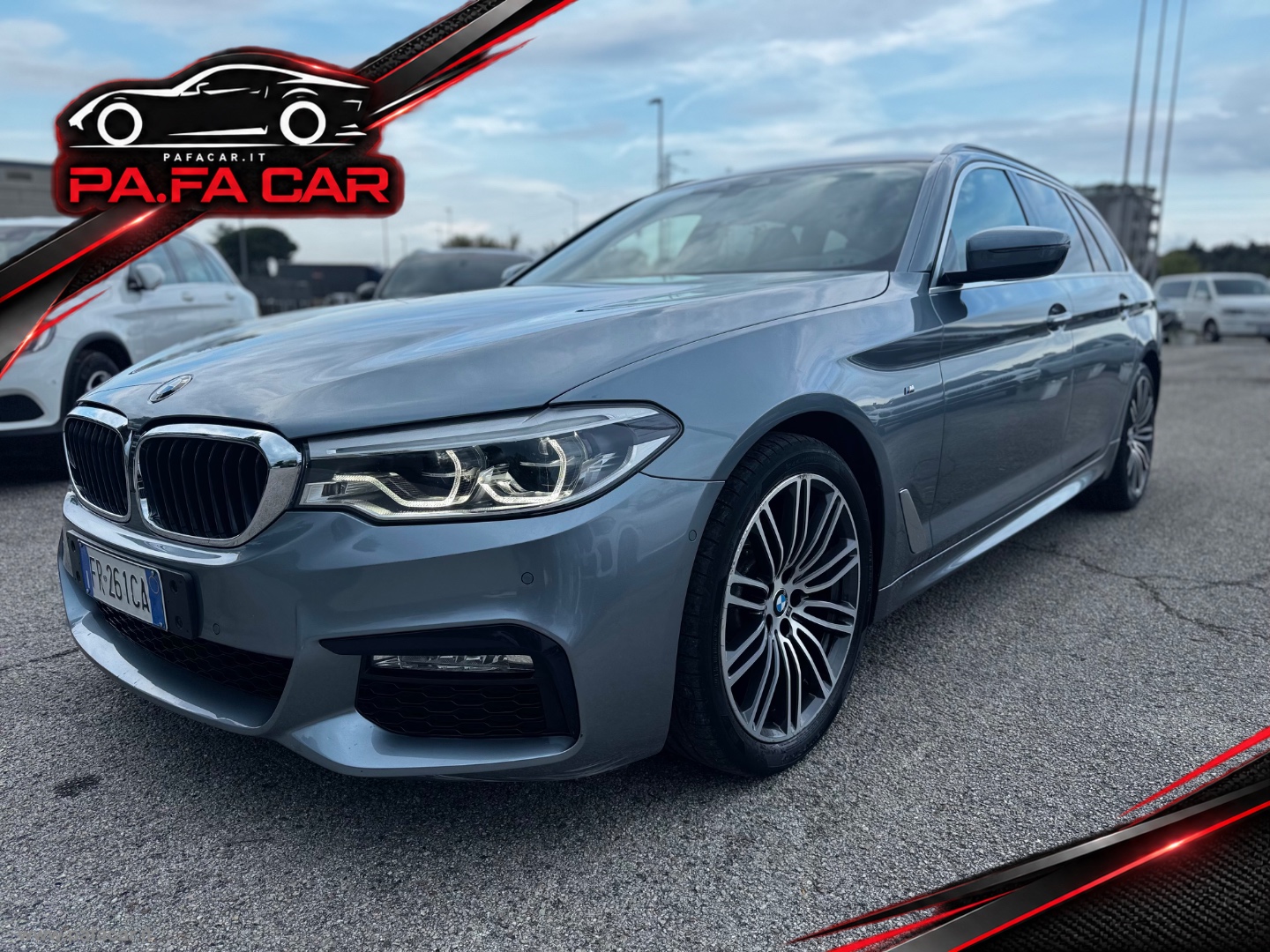 BMW&nbsp;Serie 5