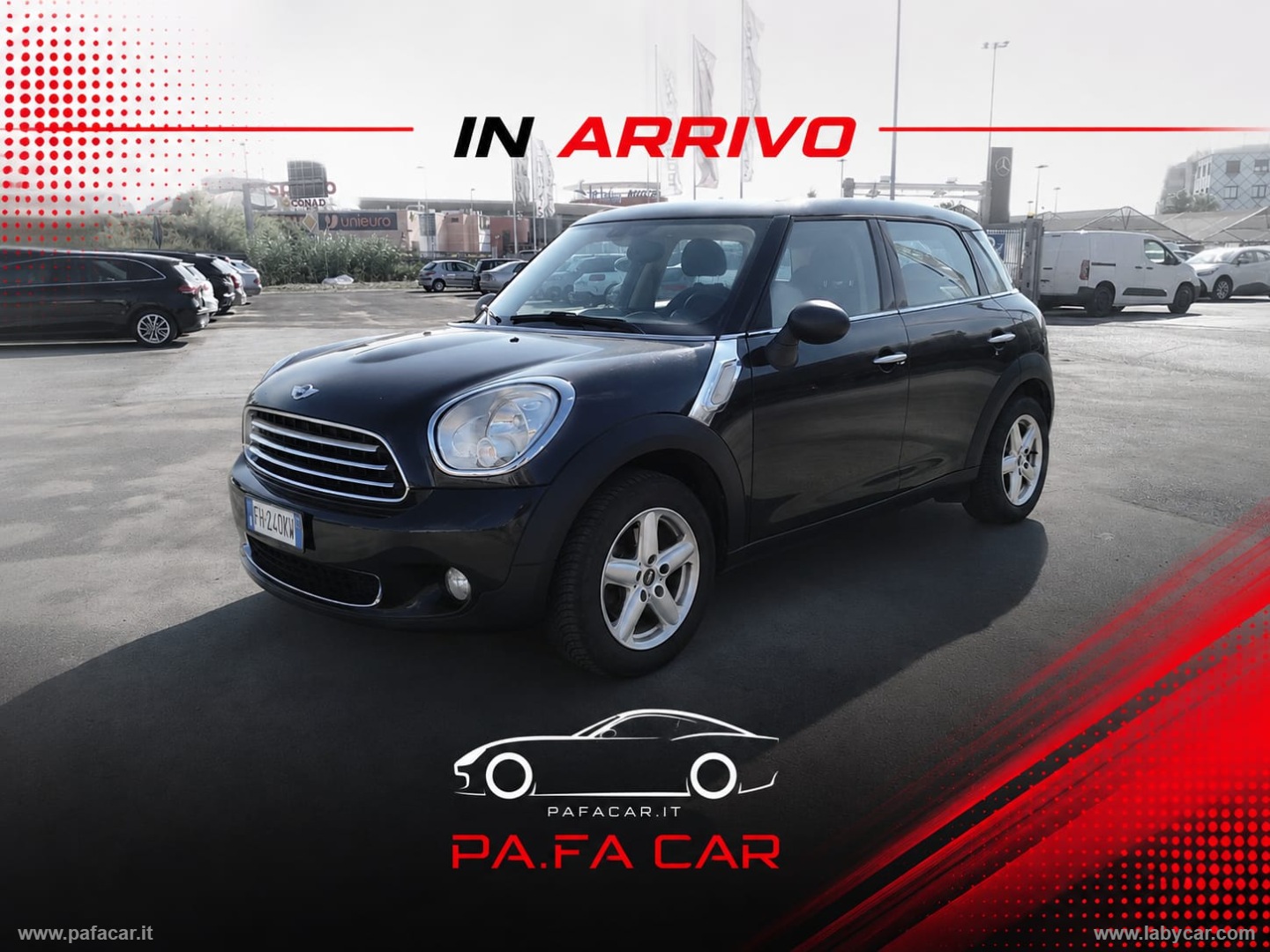 MINI Mini Countryman