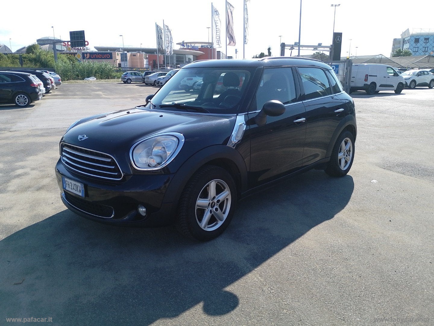 MINI Mini One D Business Countryman                                                        