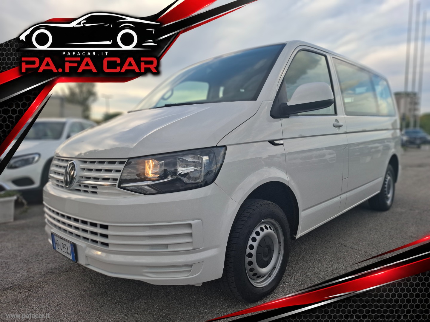 VOLKSWAGEN&nbsp;Caravelle