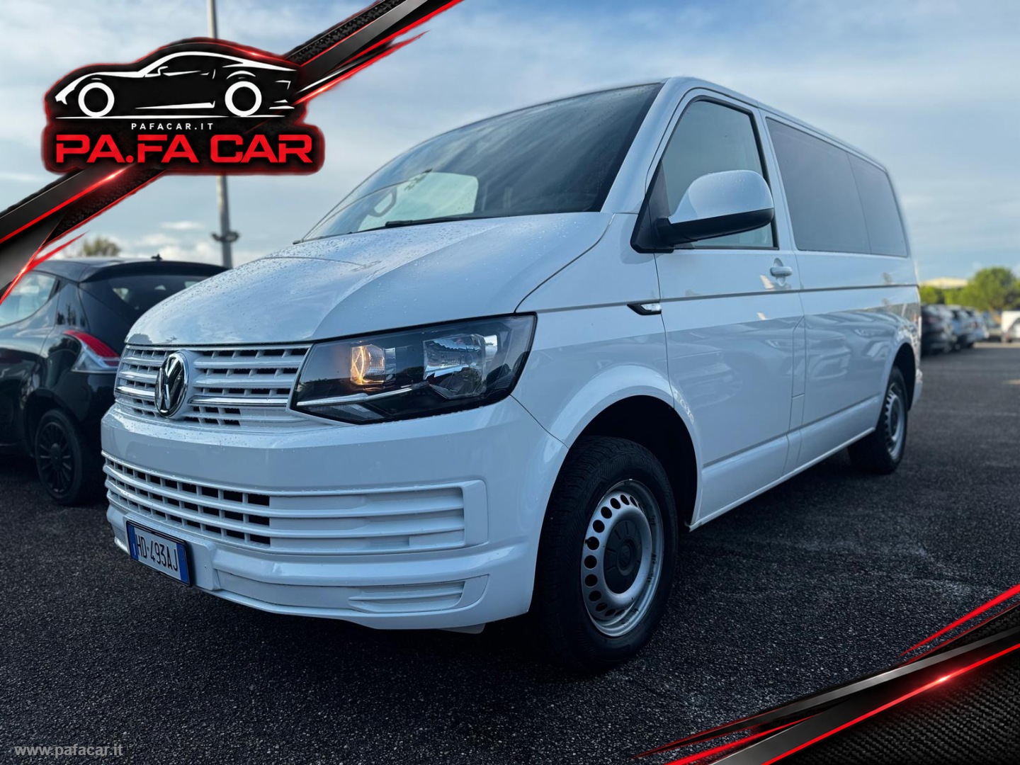 VOLKSWAGEN&nbsp;Caravelle